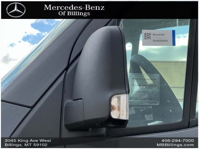 2024 Mercedes-Benz Sprinter 2500 Cargo 144 WB 40