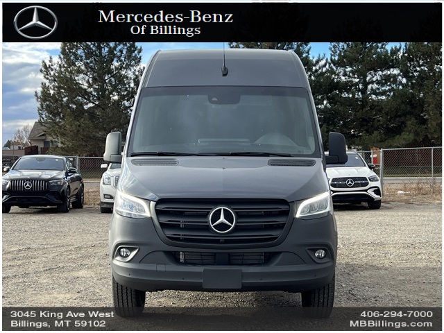 2024 Mercedes-Benz Sprinter 2500 Cargo 144 WB 44