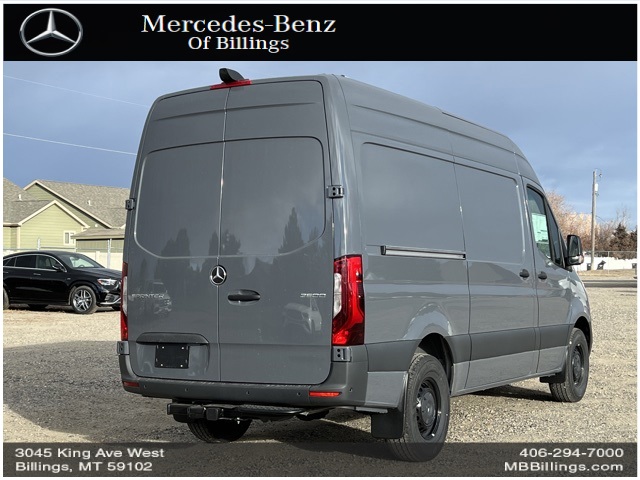 2024 Mercedes-Benz Sprinter 2500 Cargo 144 WB 46