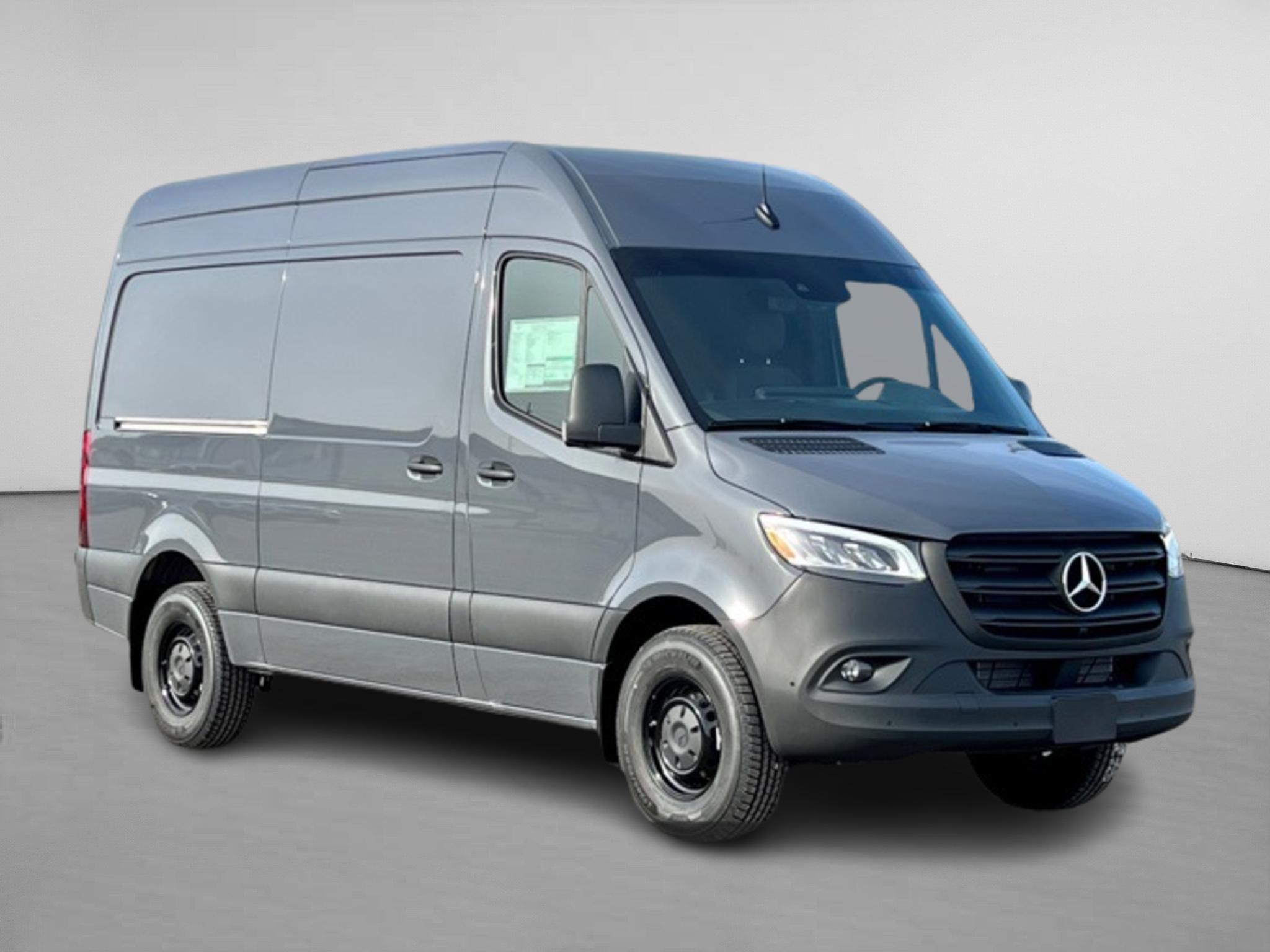 2024 Mercedes-Benz Sprinter 2500 Cargo 144 WB 1