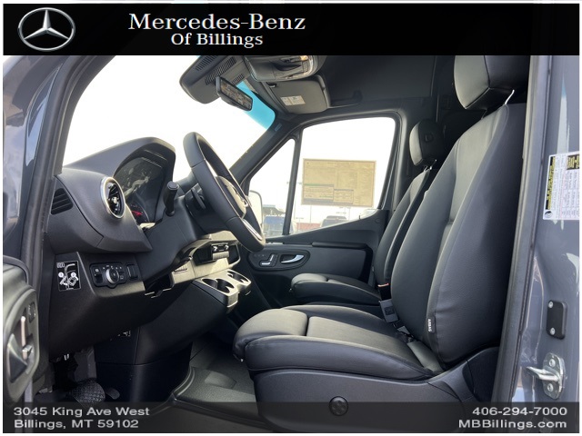 2024 Mercedes-Benz Sprinter 2500 Cargo 144 WB 4