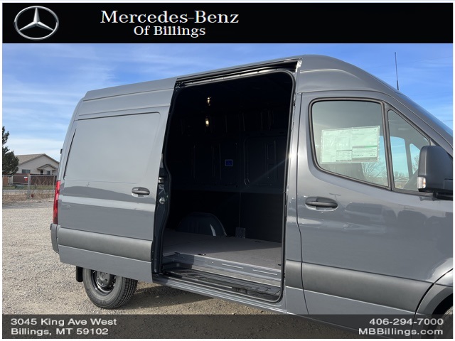 2024 Mercedes-Benz Sprinter 2500 Cargo 144 WB 5