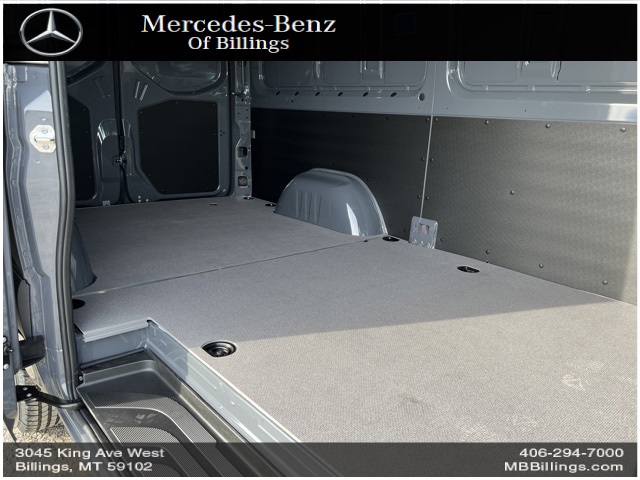 2024 Mercedes-Benz Sprinter 2500 Cargo 144 WB 6