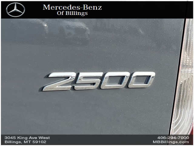 2024 Mercedes-Benz Sprinter 2500 Cargo 144 WB 10