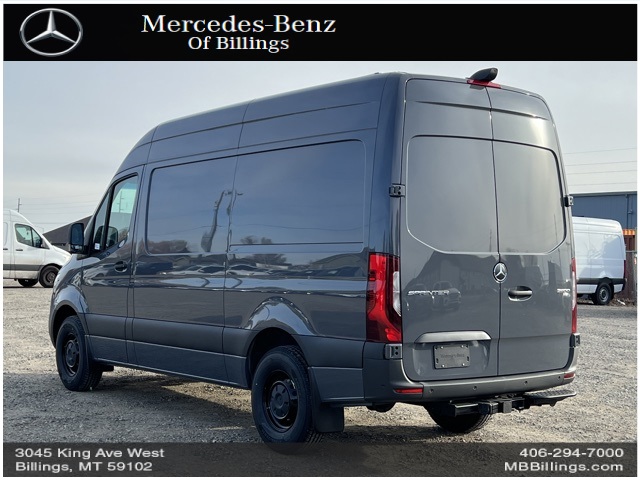 2024 Mercedes-Benz Sprinter 2500 Cargo 144 WB 12