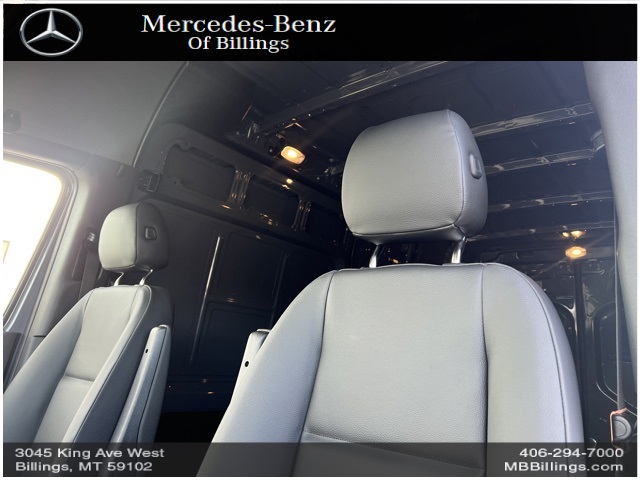 2024 Mercedes-Benz Sprinter 2500 Cargo 144 WB 16