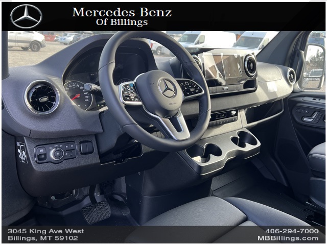 2024 Mercedes-Benz Sprinter 2500 Cargo 144 WB 20