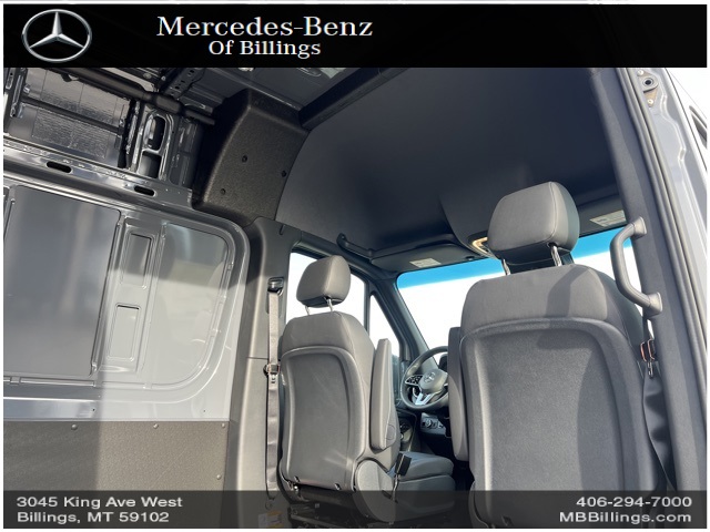 2024 Mercedes-Benz Sprinter 2500 Cargo 144 WB 34