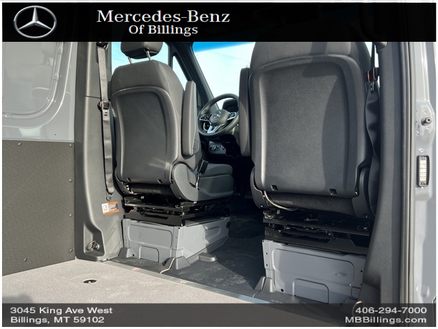 2024 Mercedes-Benz Sprinter 2500 Cargo 144 WB 35