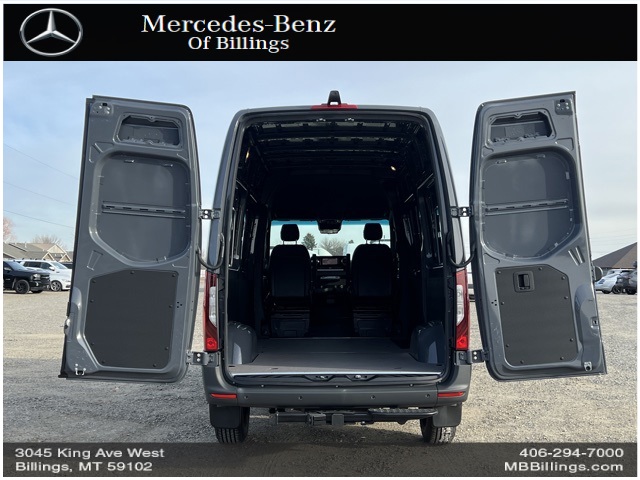 2024 Mercedes-Benz Sprinter 2500 Cargo 144 WB 36