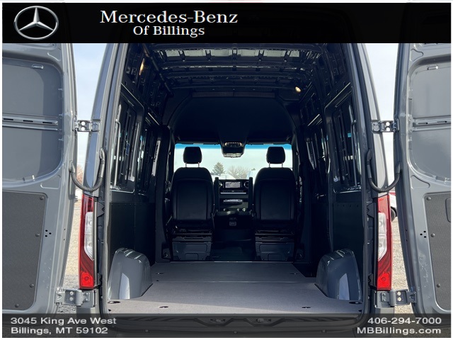 2024 Mercedes-Benz Sprinter 2500 Cargo 144 WB 37