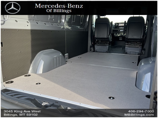 2024 Mercedes-Benz Sprinter 2500 Cargo 144 WB 38