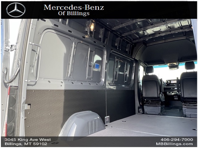 2024 Mercedes-Benz Sprinter 2500 Cargo 144 WB 39