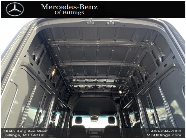 2024 Mercedes-Benz Sprinter 2500 Cargo 144 WB 40