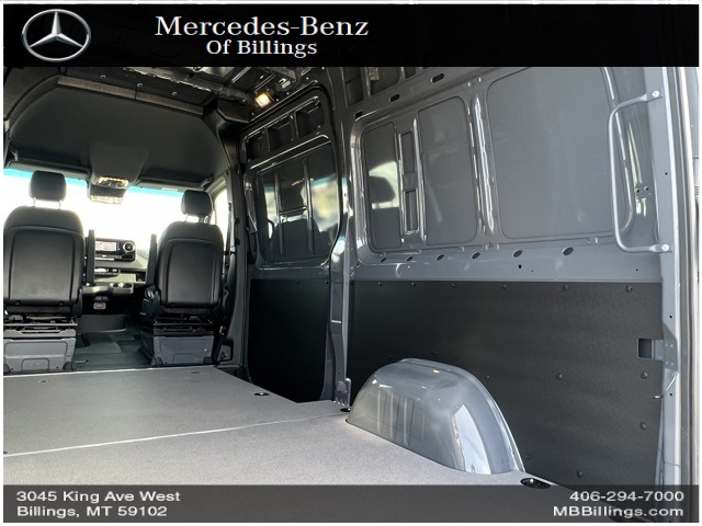 2024 Mercedes-Benz Sprinter 2500 Cargo 144 WB 41