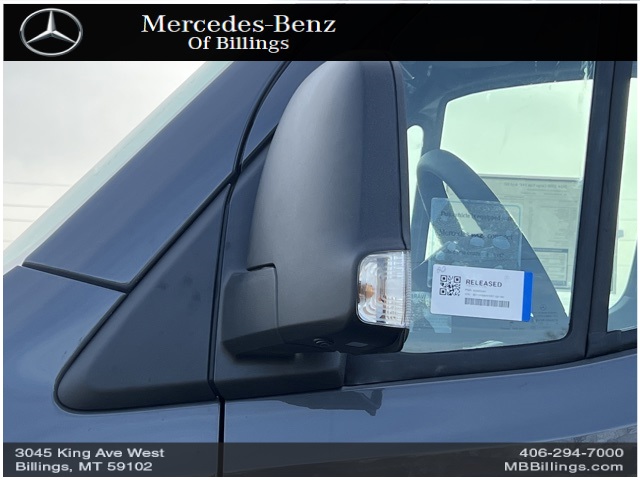 2024 Mercedes-Benz Sprinter 2500 Cargo 144 WB 43