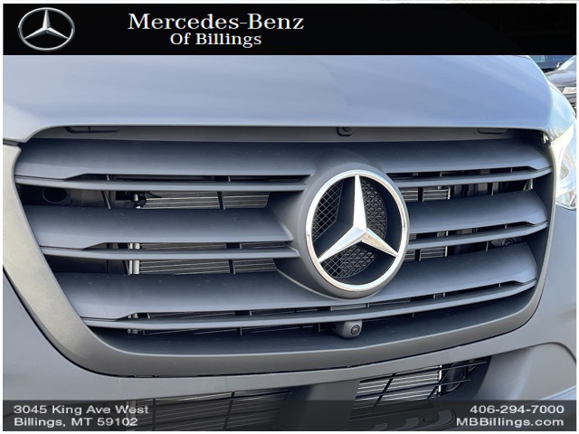 2024 Mercedes-Benz Sprinter 2500 Cargo 144 WB 47