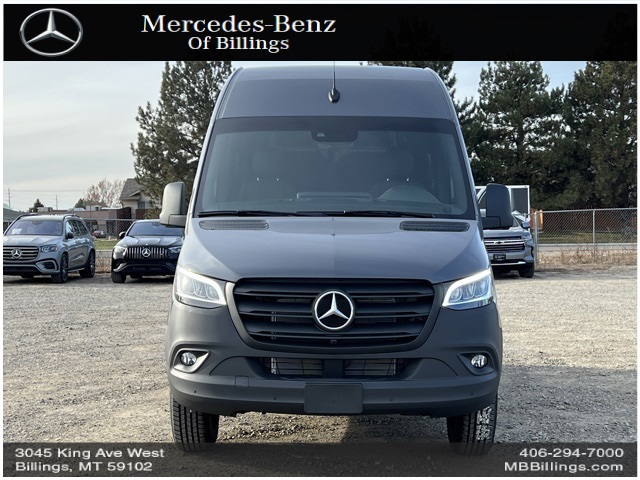 2024 Mercedes-Benz Sprinter 2500 Cargo 144 WB 48