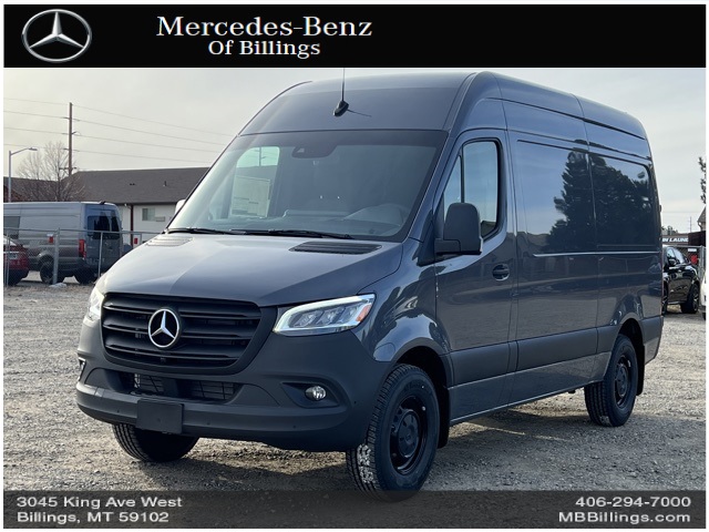 2024 Mercedes-Benz Sprinter 2500 Cargo 144 WB 49