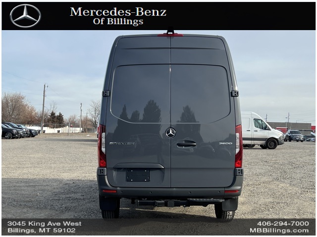 2024 Mercedes-Benz Sprinter 2500 Cargo 144 WB 50