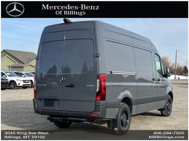 2024 Mercedes-Benz Sprinter 2500 Cargo 144 WB 51