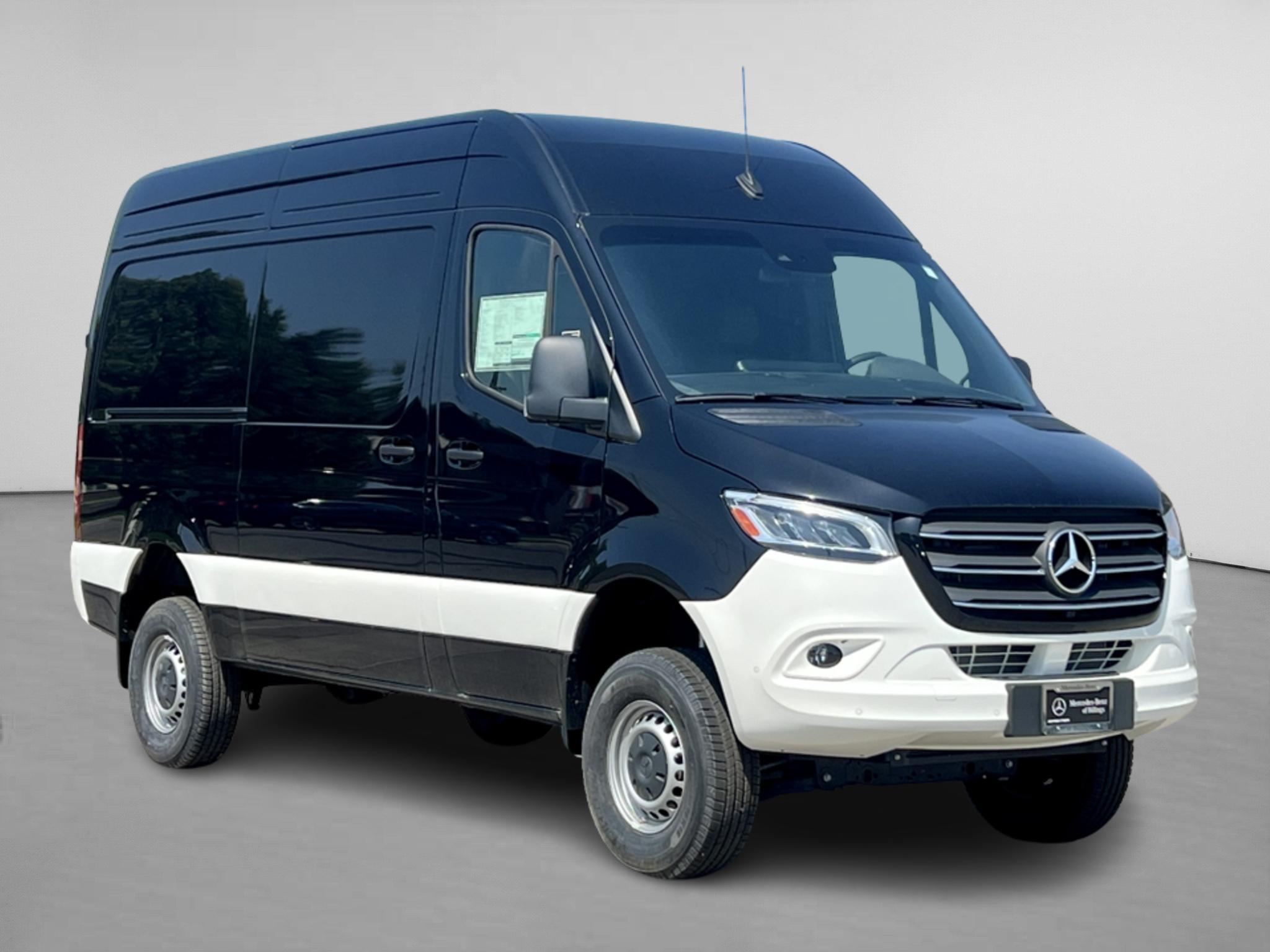 2024 Mercedes-Benz Sprinter 2500 Cargo 144 WB 1