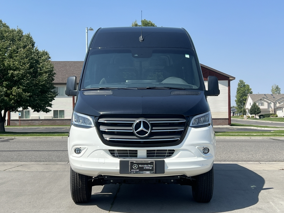 2024 Mercedes-Benz Sprinter 2500 Cargo 144 WB 43