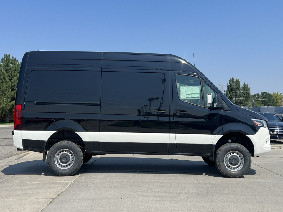 2024 Mercedes-Benz Sprinter 2500 Cargo 144 WB 47