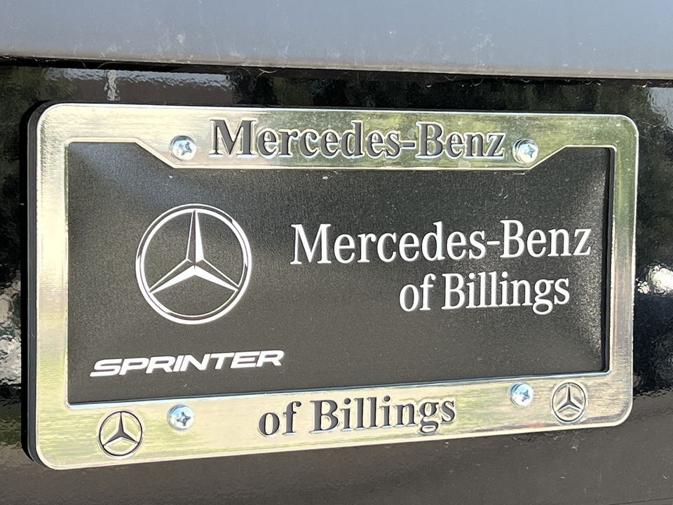 2024 Mercedes-Benz Sprinter 2500 Cargo 144 WB 48