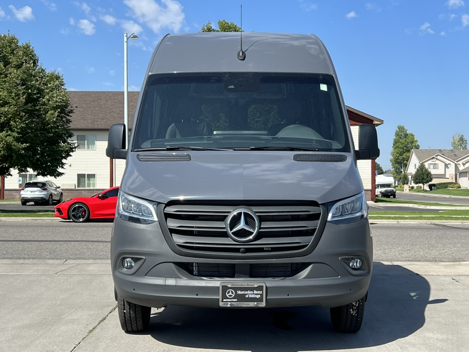 2024 Mercedes-Benz Sprinter 3500 Cargo 144 WB 46