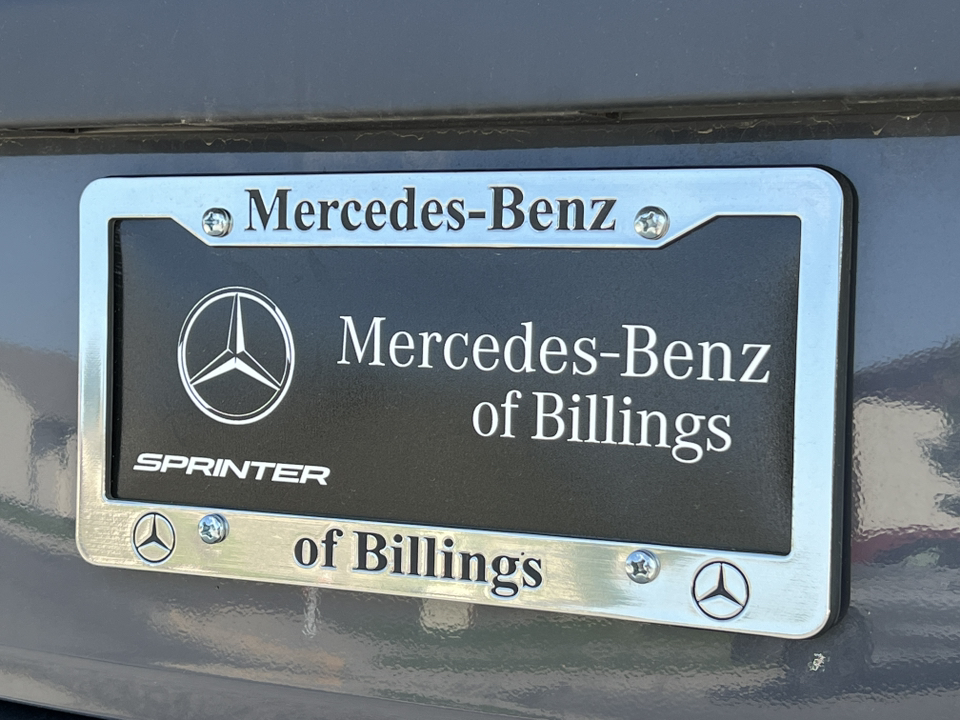 2024 Mercedes-Benz Sprinter 3500 Cargo 144 WB 50