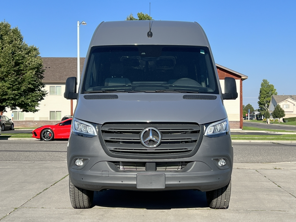 2024 Mercedes-Benz Sprinter 2500 Cargo 170 WB 46