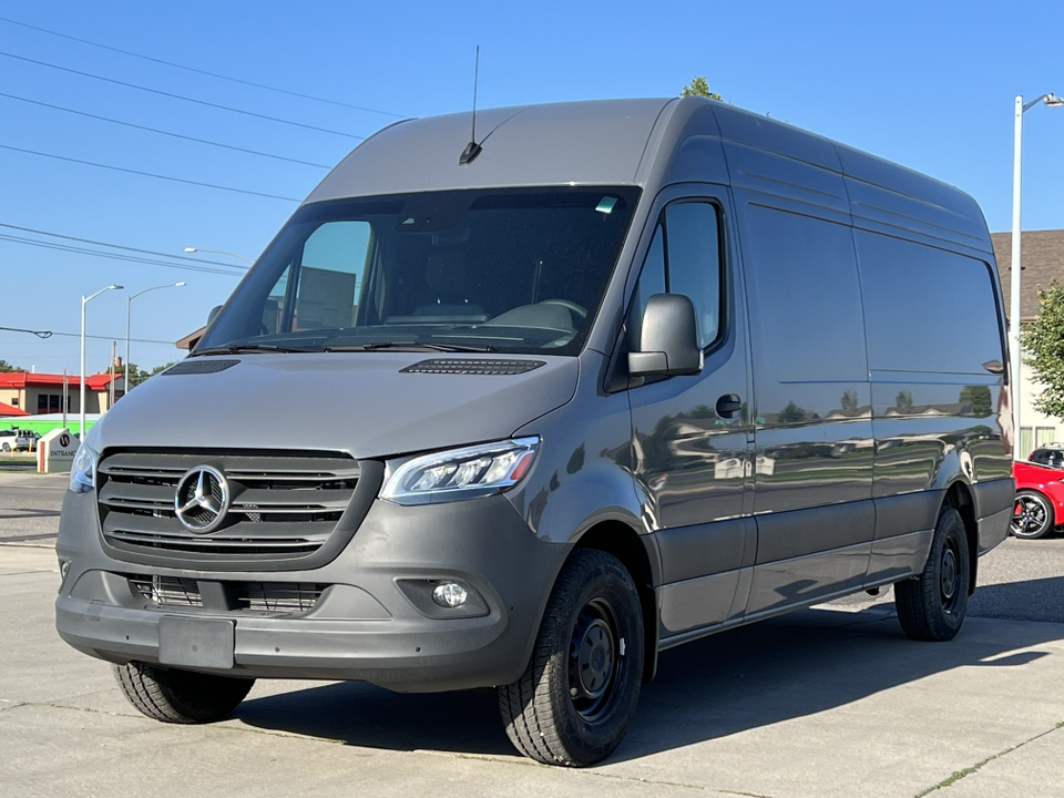 2024 Mercedes-Benz Sprinter 2500 Cargo 170 WB 47