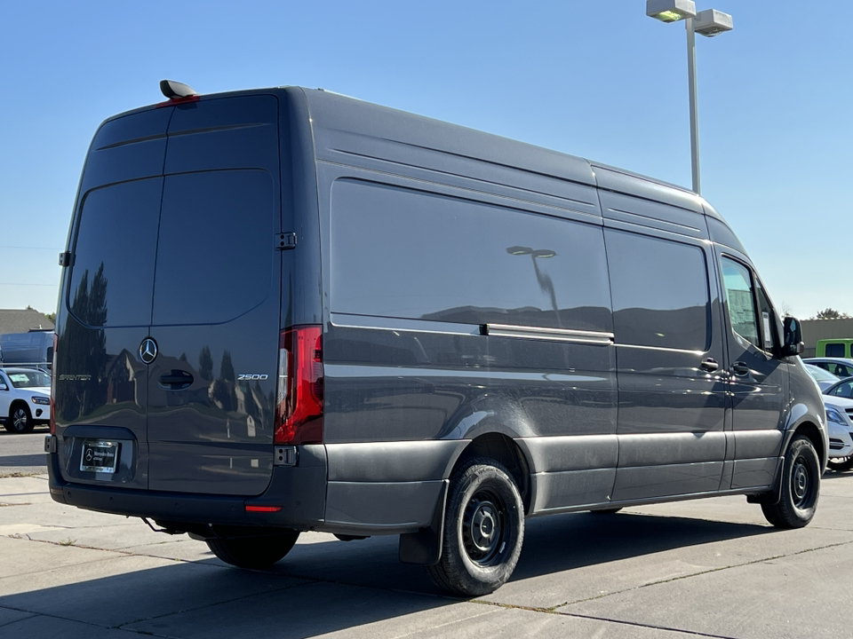 2024 Mercedes-Benz Sprinter 2500 Cargo 170 WB 48