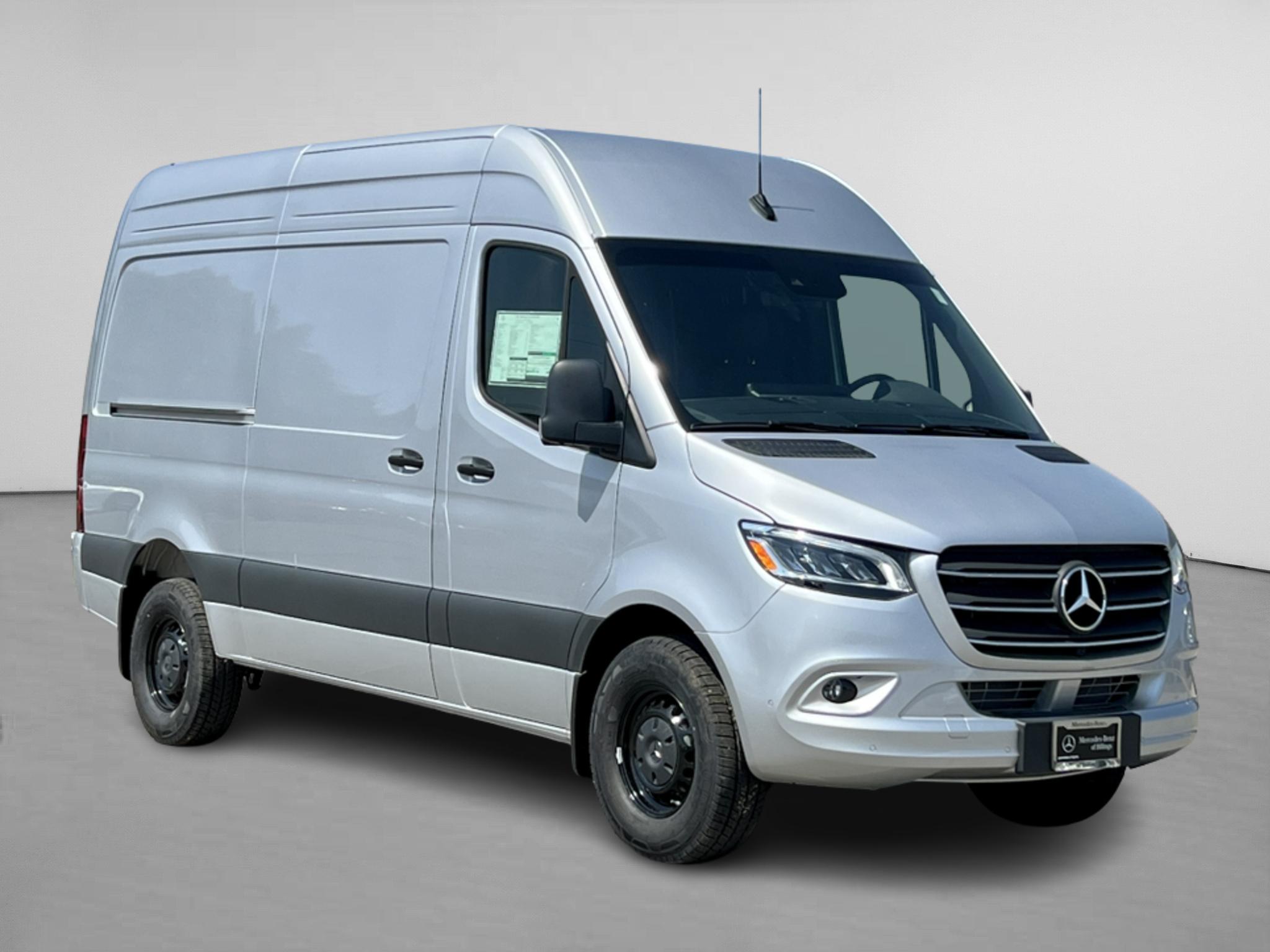 2024 Mercedes-Benz Sprinter 2500 Cargo 144 WB 1