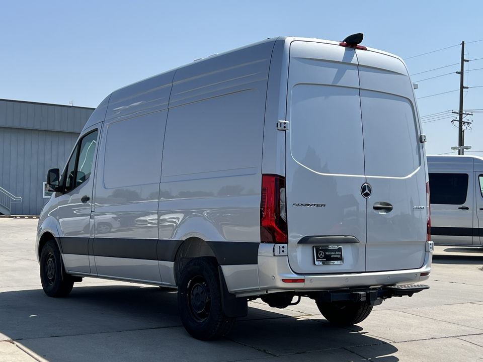 2024 Mercedes-Benz Sprinter 2500 Cargo 144 WB 8