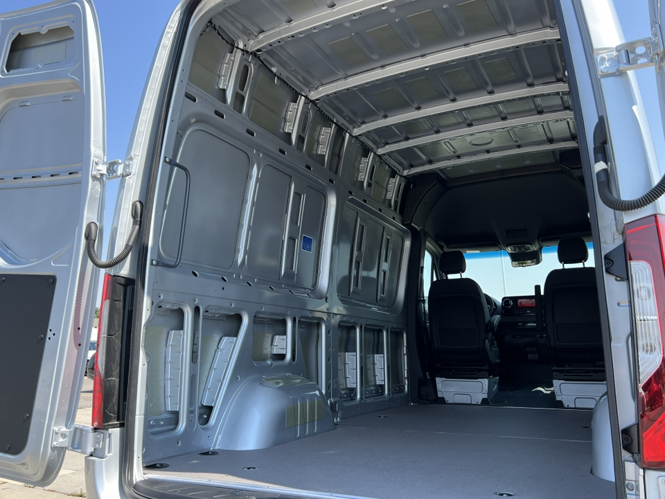 2024 Mercedes-Benz Sprinter 2500 Cargo 144 WB 38