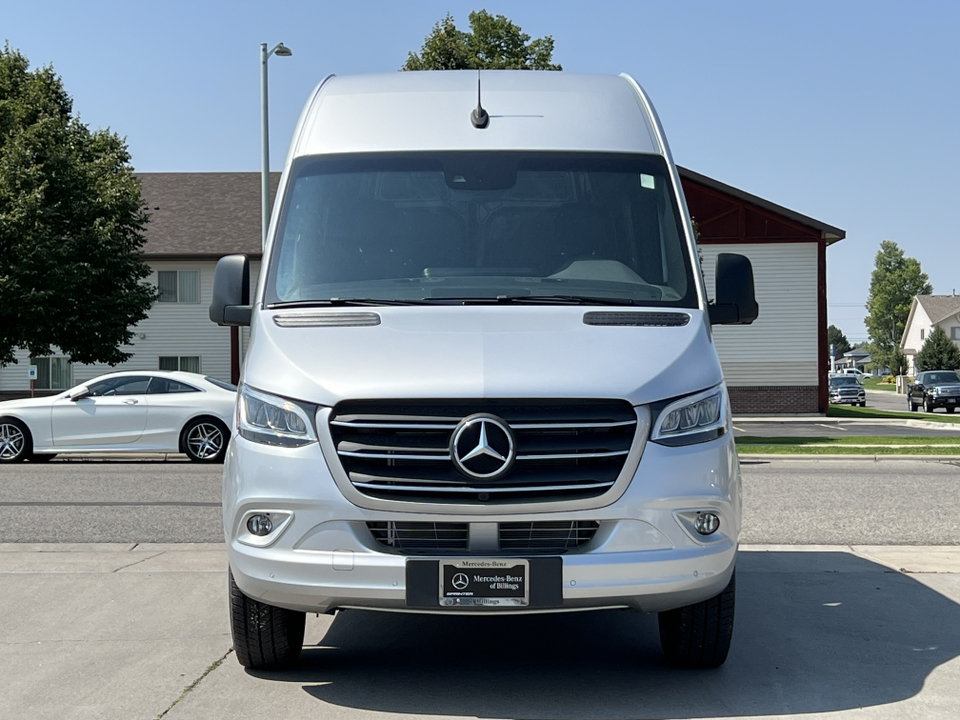 2024 Mercedes-Benz Sprinter 2500 Cargo 144 WB 45