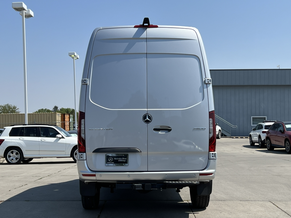 2024 Mercedes-Benz Sprinter 2500 Cargo 144 WB 47