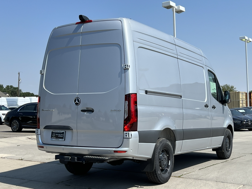 2024 Mercedes-Benz Sprinter 2500 Cargo 144 WB 48