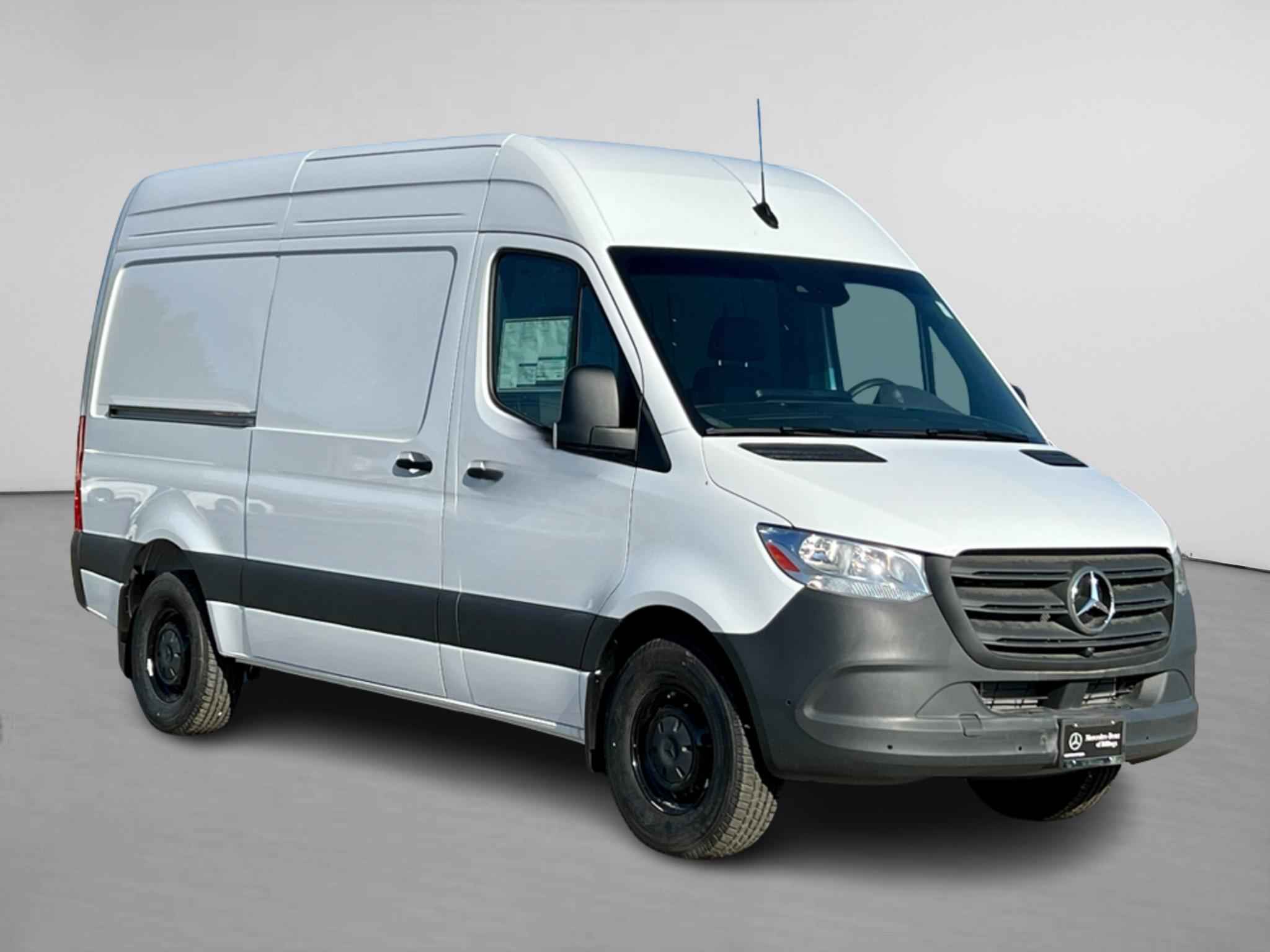 2024 Mercedes-Benz Sprinter 2500 Cargo 144 WB 1