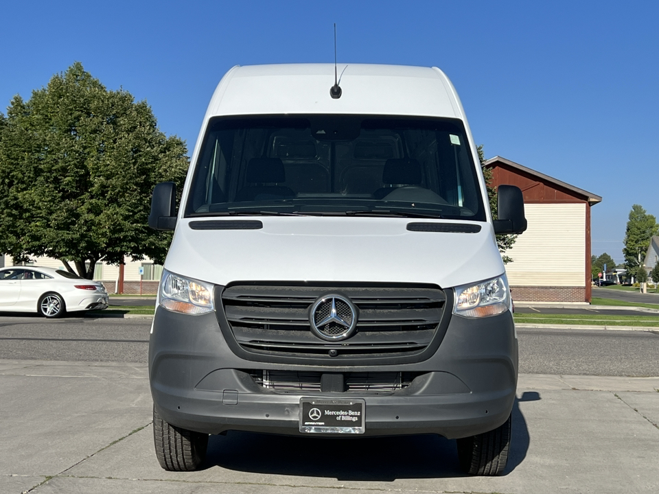 2024 Mercedes-Benz Sprinter 2500 Cargo 144 WB 42