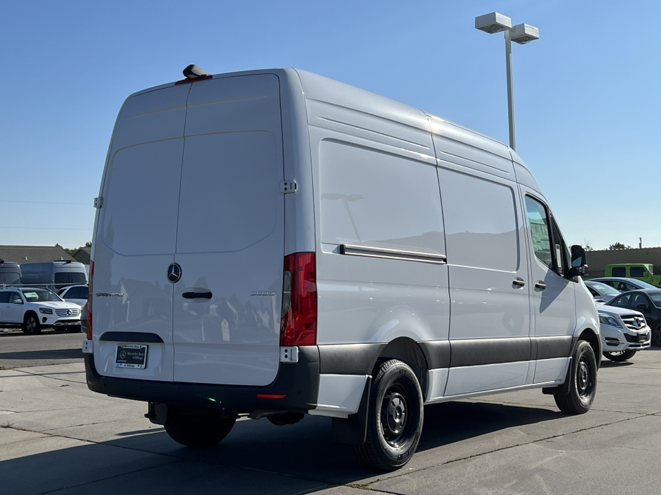 2024 Mercedes-Benz Sprinter 2500 Cargo 144 WB 44