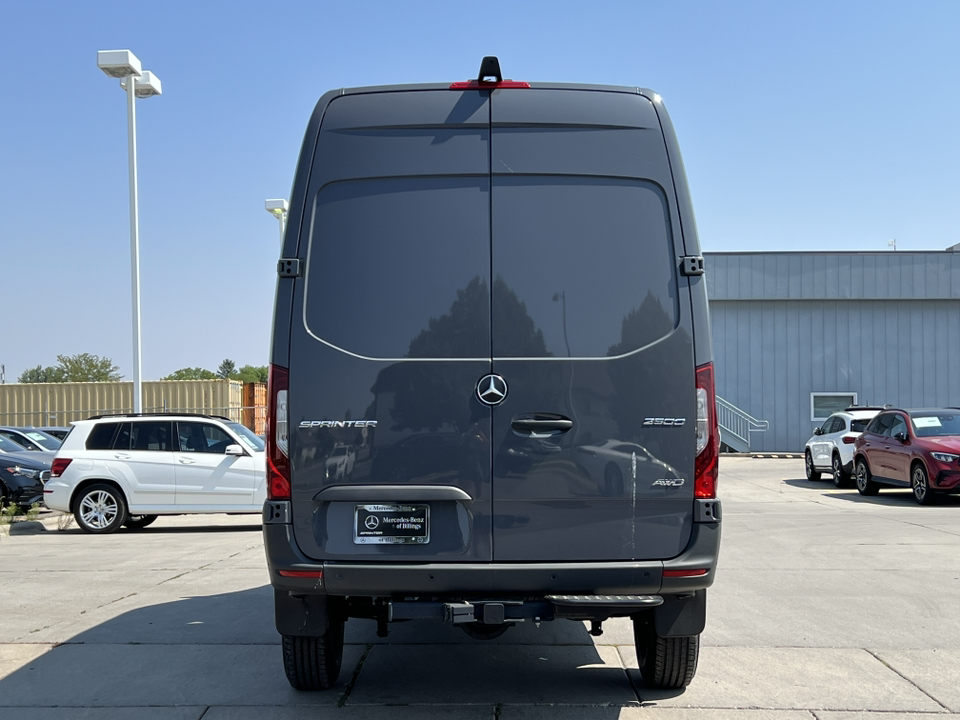 2024 Mercedes-Benz Sprinter 2500 Crew 144 WB 49