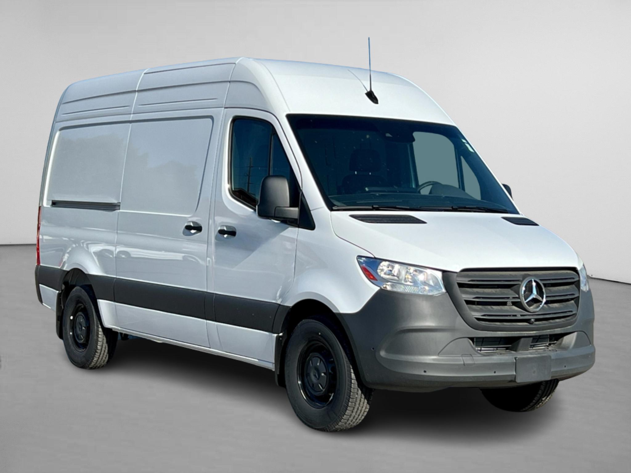 2024 Mercedes-Benz Sprinter 2500 Cargo 144 WB 1