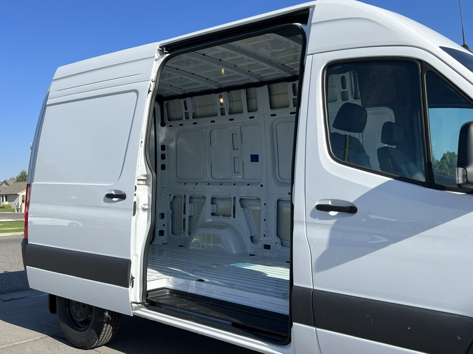 2024 Mercedes-Benz Sprinter 2500 Cargo 144 WB 30