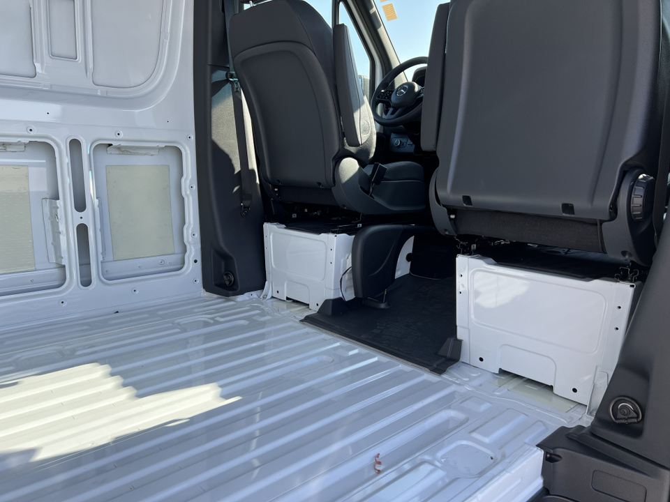 2024 Mercedes-Benz Sprinter 2500 Cargo 144 WB 34