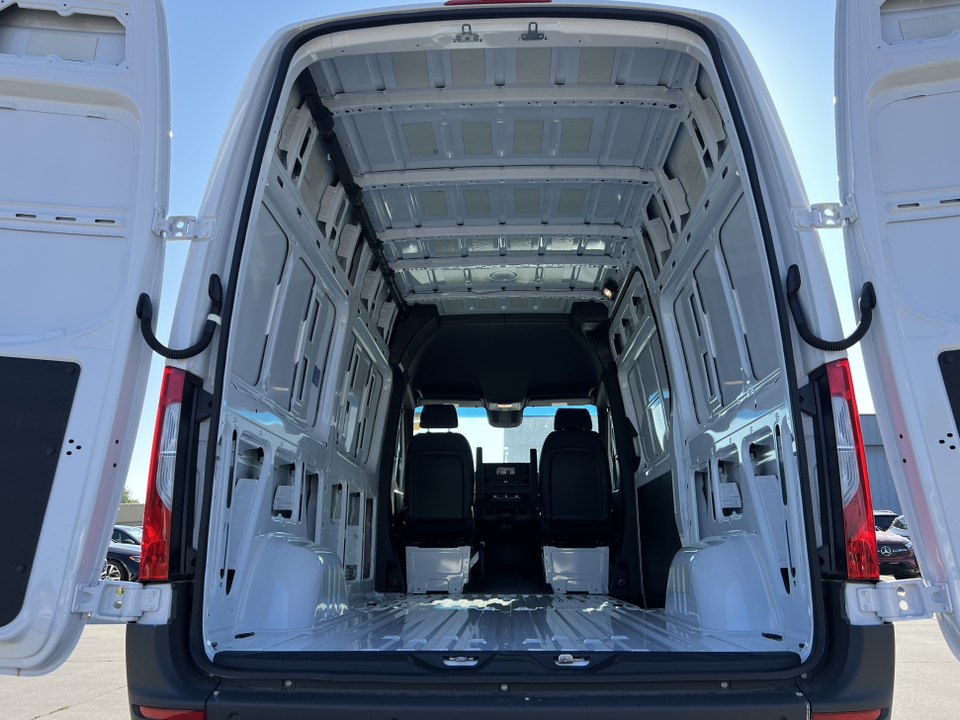 2024 Mercedes-Benz Sprinter 2500 Cargo 144 WB 36