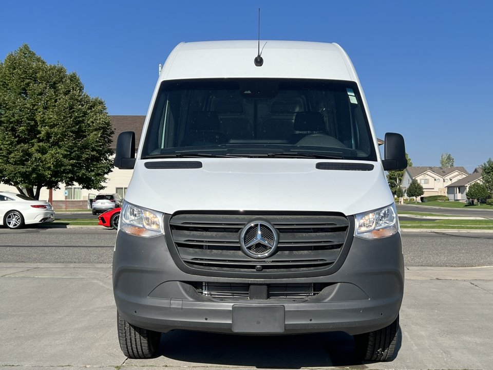 2024 Mercedes-Benz Sprinter 2500 Cargo 144 WB 45