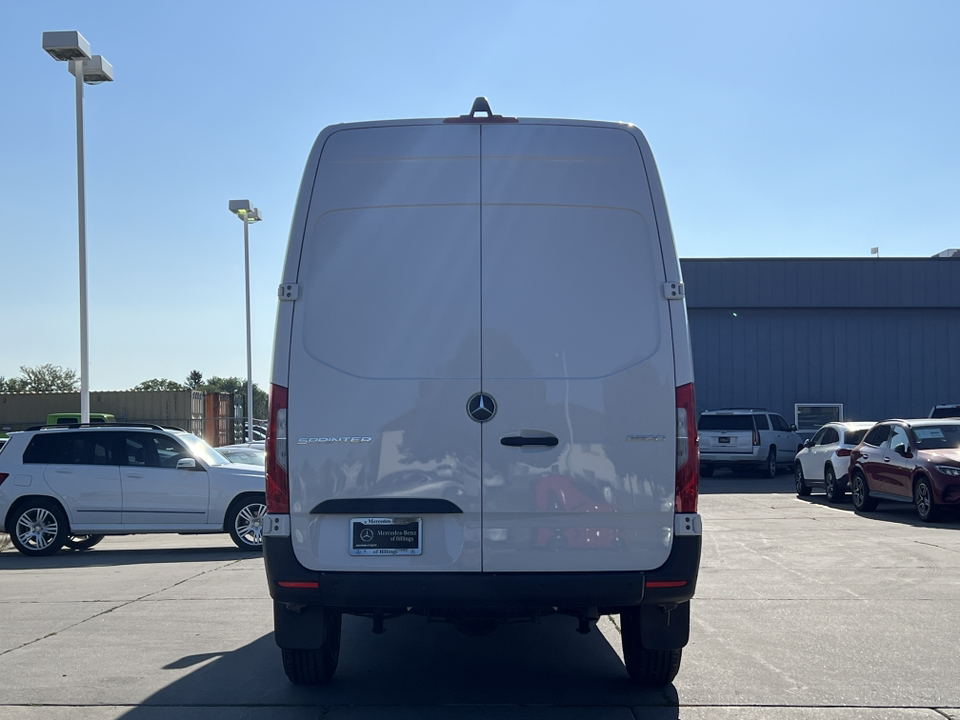 2024 Mercedes-Benz Sprinter 2500 Cargo 144 WB 47